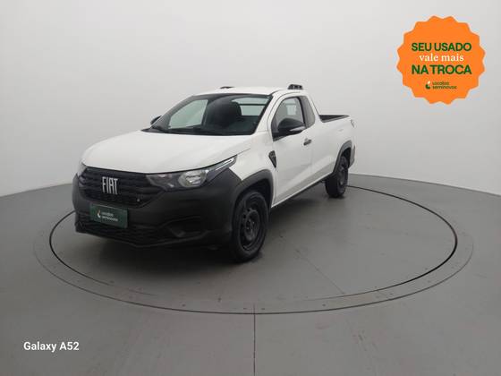 FIAT STRADA 1.3 FIREFLY FLEX ENDURANCE CS MANUAL